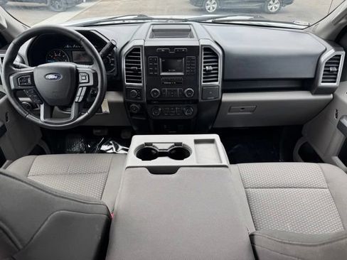 Used 2016 Ford F150 XLT w/ Equipment Group 301A Mid AWD/4WD image 10