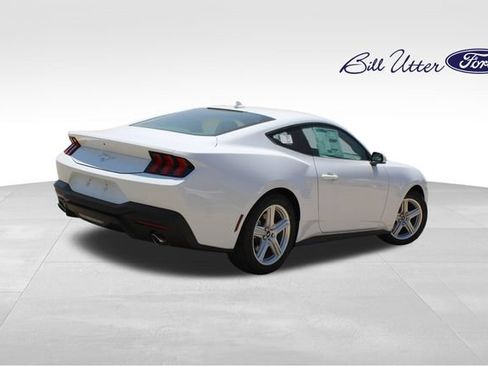 New 2026 Ford Mustang Premium RWD image 3