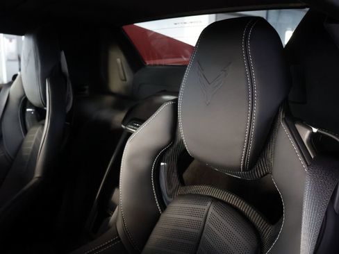 New 2026 Chevrolet Corvette Stingray Preferred Conv w/ Battery Protection Package image 16