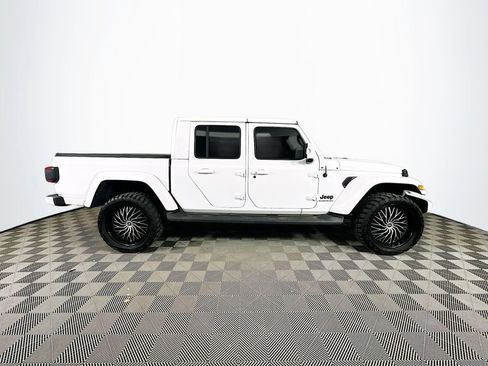 Certified 2022 Jeep Gladiator Overland image 14