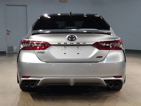 Used 2023 Toyota Camry XSE w/ Navigation Package FWD image 6