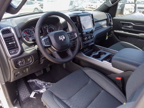 New 2026 RAM 1500 Big Horn w/ Night Edition AWD/4WD image 12