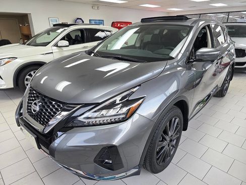 Used 2024 Nissan Murano SL image 1