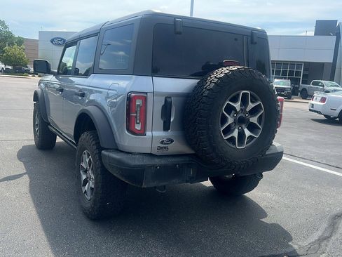 Used 2024 Ford Bronco Badlands AWD/4WD image 10