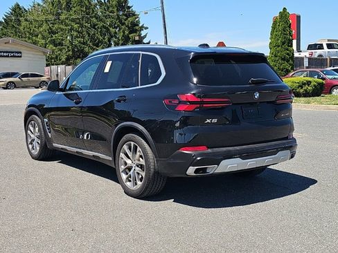 Used 2024 BMW X5 xDrive40i w/ Climate Comfort Package AWD/4WD image 8