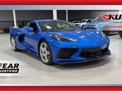 Used 2025 Chevrolet Corvette Stingray w/ Battery Protection Package