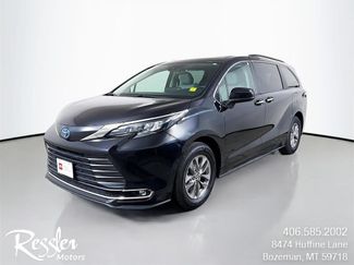 Used 2024 Toyota Sienna XLE FWD video 1