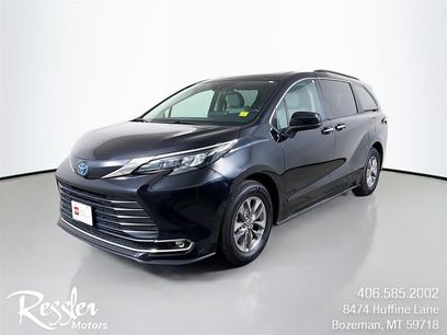 Used 2024 Toyota Sienna XLE