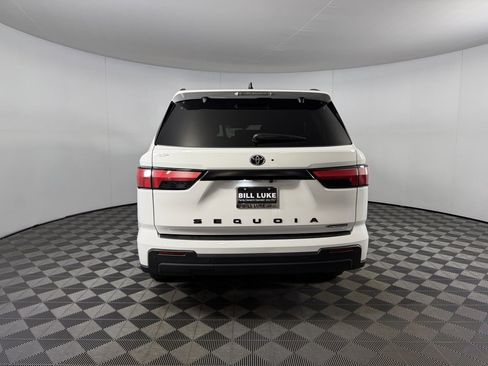 Used 2026 Toyota Sequoia SR5 w/ TRD Off-Road Package image 6
