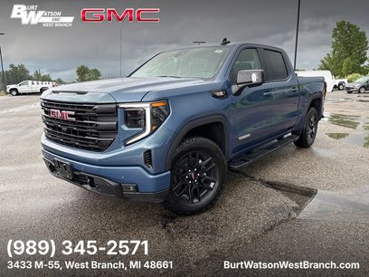 New 2026 GMC Sierra 1500 Elevation w/ Elevation Premium Package