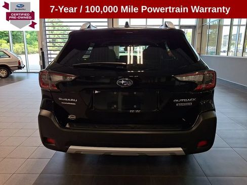 Certified 2024 Subaru Outback Touring AWD/4WD image 5