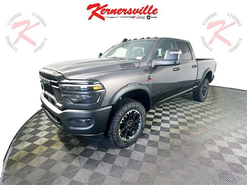 New 2025 RAM 2500 Rebel image 3