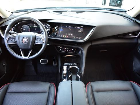Used 2023 Buick Envision Essence w/ Sport Touring Package FWD image 32