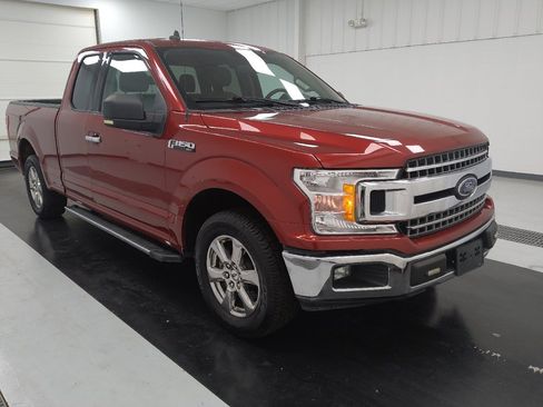Used 2019 Ford F150 XLT w/ Equipment Group 301A Mid RWD image 13