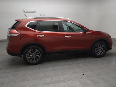 Used 2016 Nissan Rogue SL w/ SL Premium Package FWD image 10
