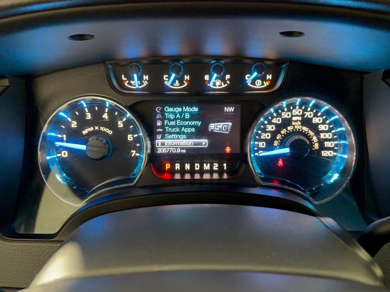 Used 2013 Ford F150 XLT w/ XLT Chrome Pkg RWD image 26