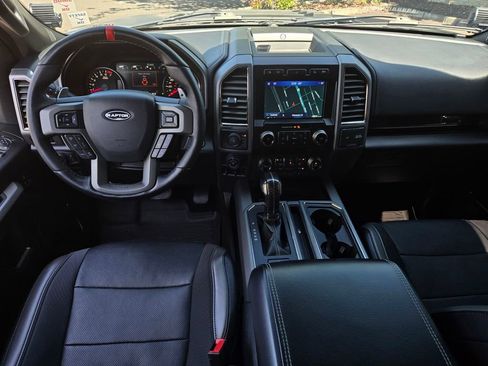 Used 2019 Ford F150 Raptor w/ Equipment Group 802A Luxury image 19