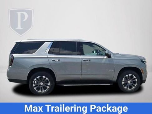 New 2026 Chevrolet Tahoe LT AWD/4WD image 5