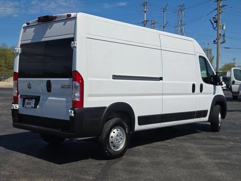 Used 2023 RAM ProMaster 2500 FWD image 13