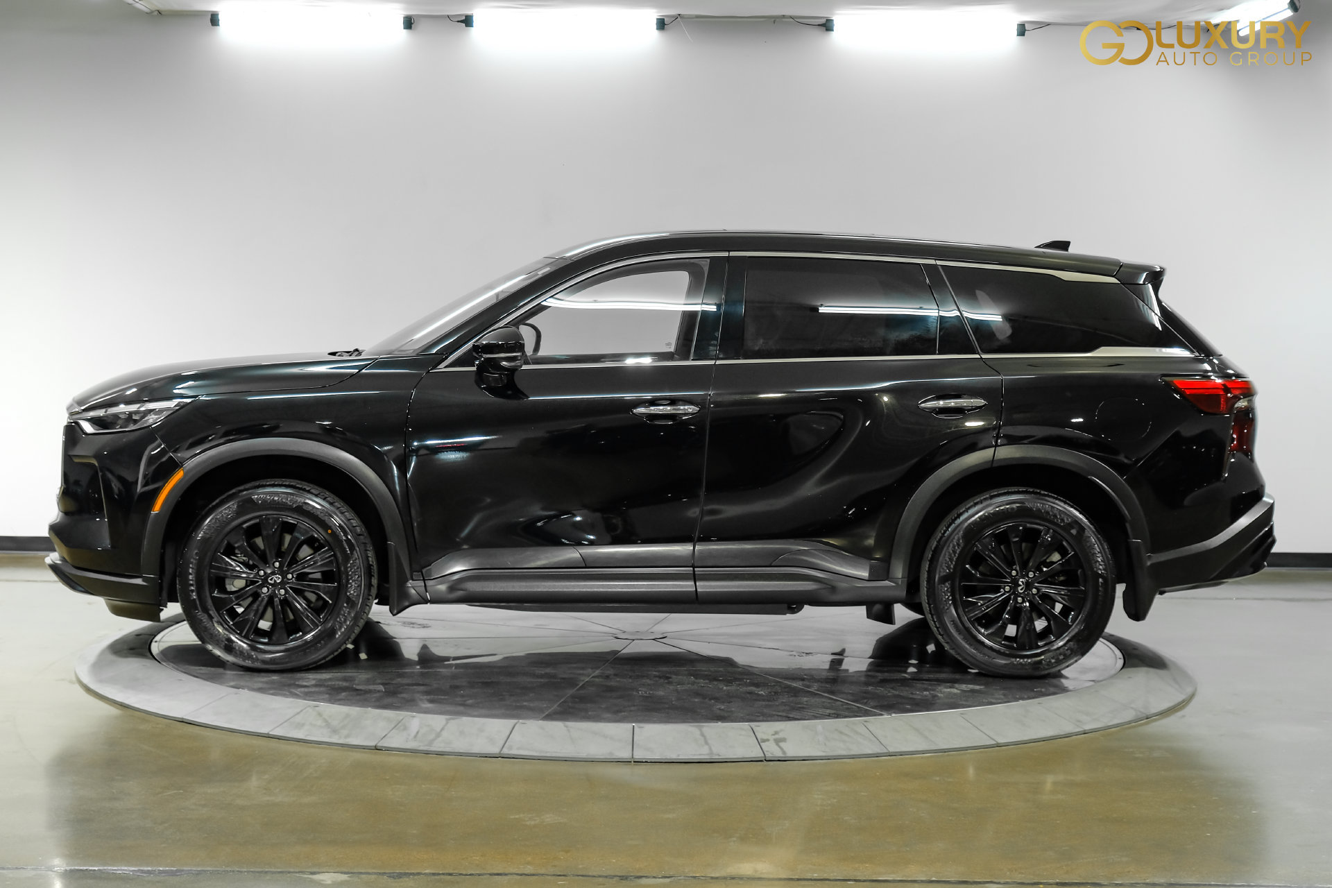 Used 2024 INFINITI QX60 Pure FWD image 13