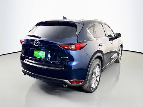 Used 2020 MAZDA CX-5 Grand Touring FWD image 10