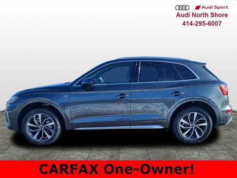 Used 2023 Audi Q5 2.0T Premium Plus w/ Premium Plus Package image 4