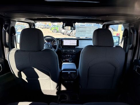 New 2026 Jeep Wrangler Willys image 33