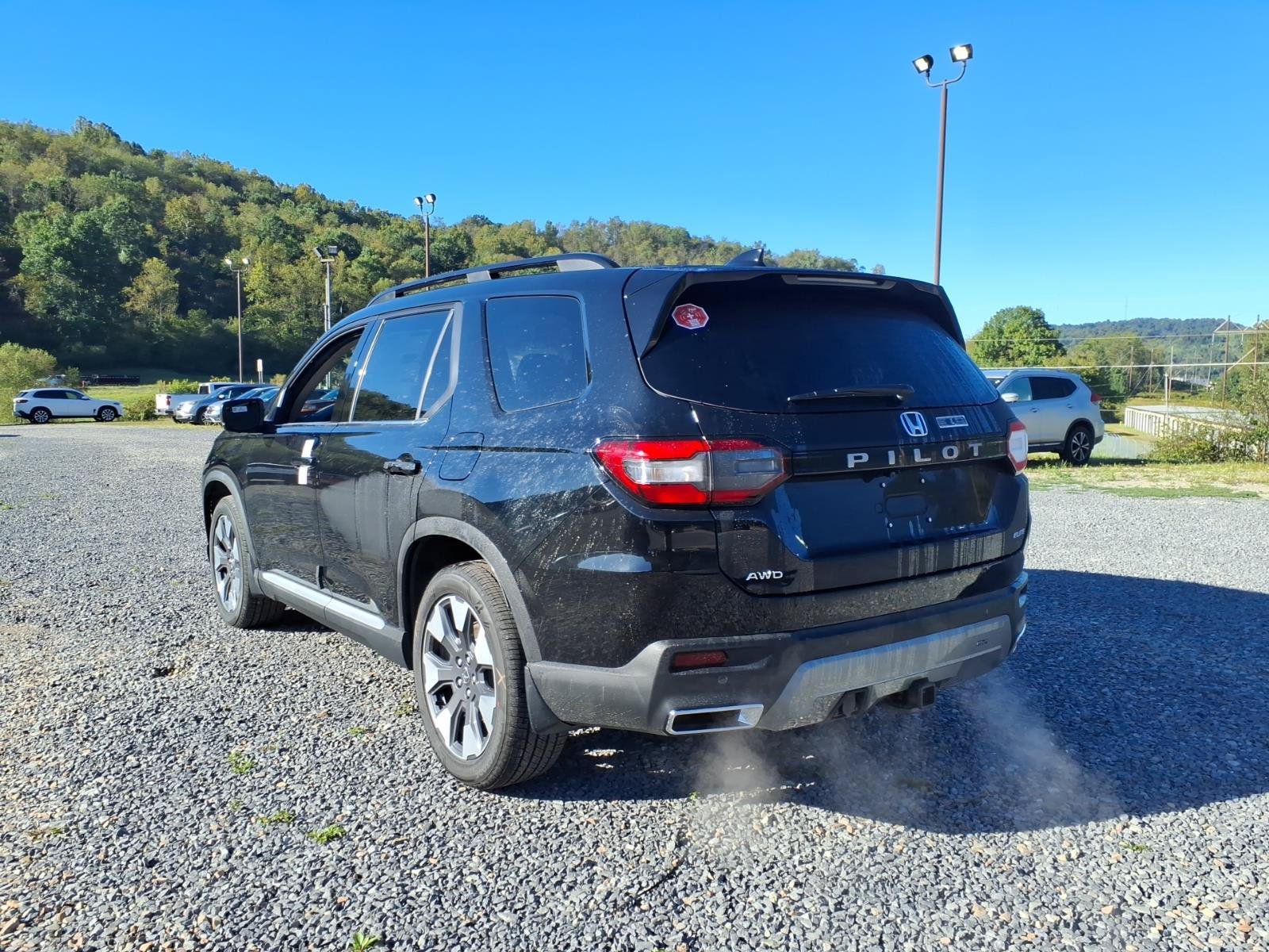 New 2026 Honda Pilot Elite image 5