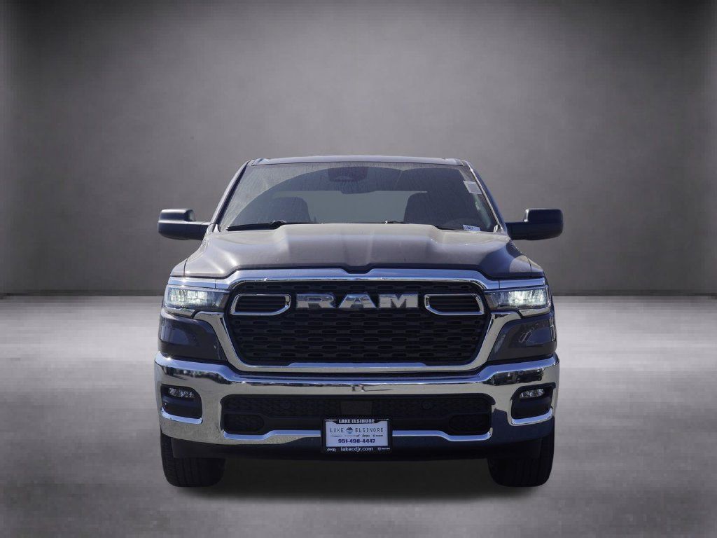 New 2026 RAM 1500 Big Horn AWD/4WD image 10