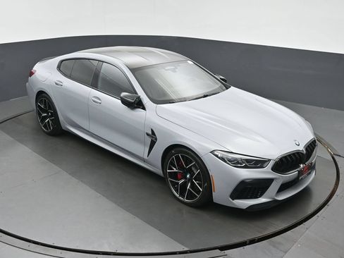 Used 2024 BMW M8 Gran Coupe xDrive Competition AWD/4WD image 34