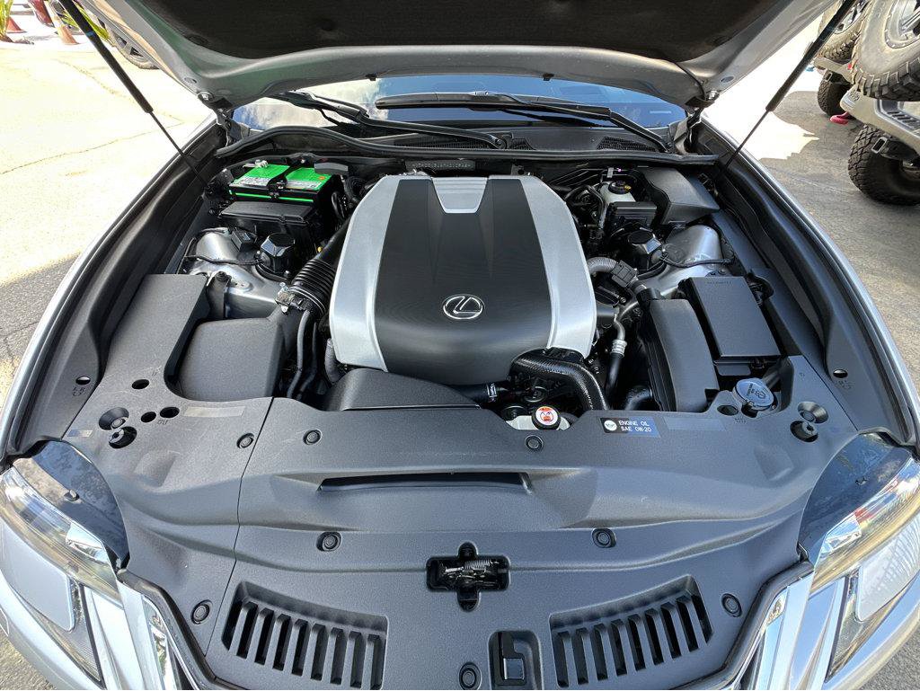 Used 2019 Lexus GS 350 F Sport AWD/4WD image 44