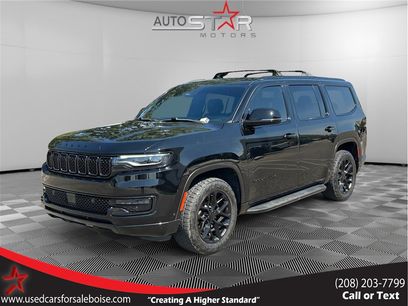 Used 2022 Jeep Wagoneer Series II