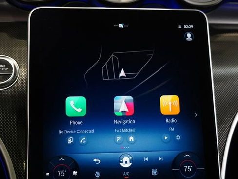 New 2025 Mercedes-Benz C 36 AMG S image 28