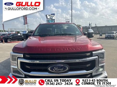 Used 2021 Ford F250 King Ranch w/ Chrome Package AWD/4WD image 3