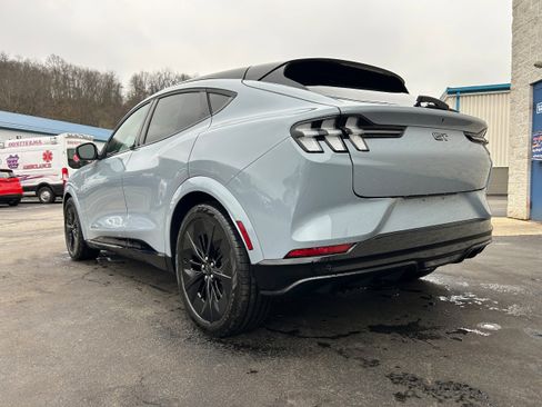New 2025 Ford Mustang Mach-E GT AWD/4WD image 9