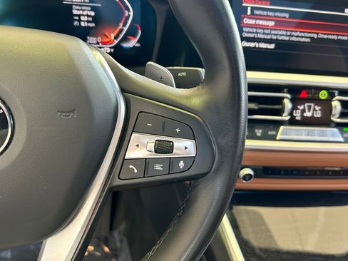 Used 2019 BMW 330i Sedan w/ Driving Assistance Package image 41