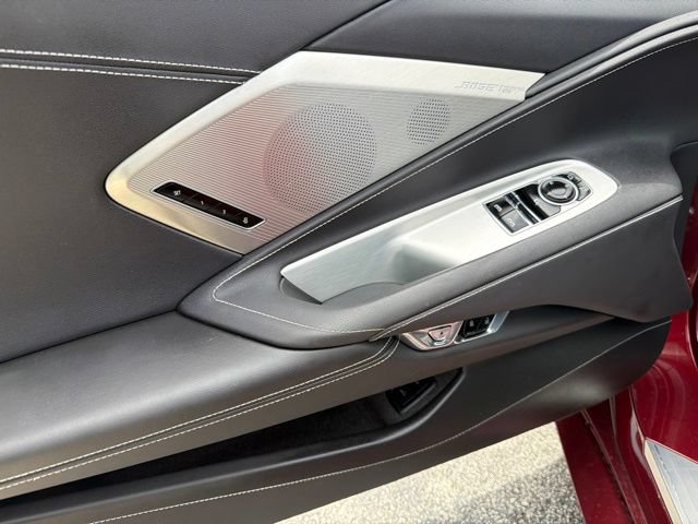 Used 2020 Chevrolet Corvette Stingray Preferred Cpe w/ 2LT Preferred Equipment Group RWD image 11