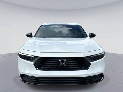 Certified 2023 Honda Accord Sport image 9