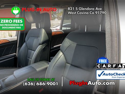 Used 2013 Mercedes-Benz GL 550 4MATIC image 10