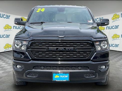 Used 2024 RAM 1500 Big Horn AWD/4WD image 2