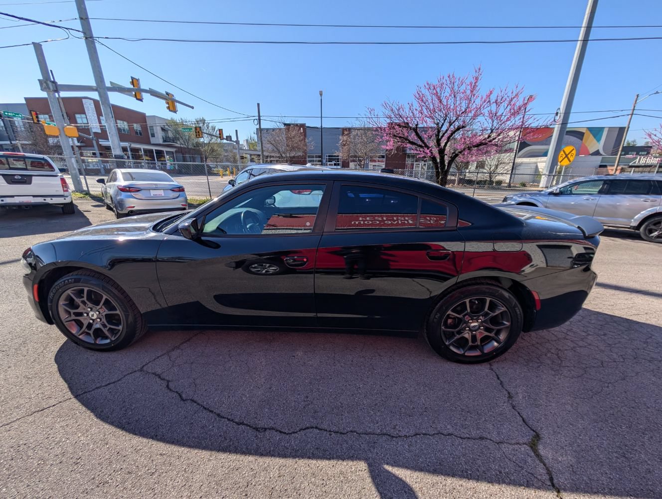 Used 2018 Dodge Charger GT w/ Driver Confidence Group AWD/4WD image 9