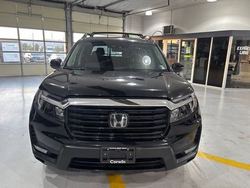 Used 2022 Honda Ridgeline RTL-E image 2