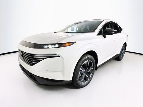 New 2025 Nissan Murano SL image 1