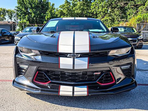 Used 2018 Chevrolet Camaro SS w/ Redline Edition RWD image 2