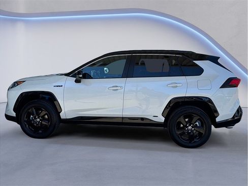 Used 2021 Toyota RAV4 XSE w/ Carpet Mat Package (TMS) AWD/4WD image 3