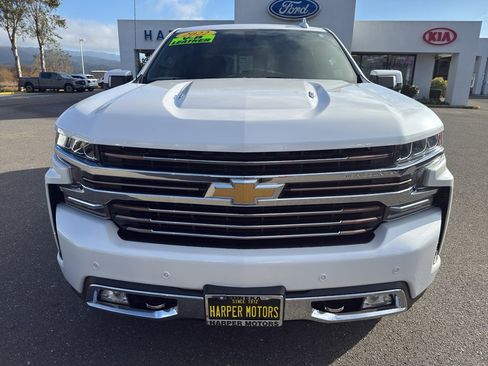 Used 2022 Chevrolet Silverado 1500 High Country w/ Z71 Off-Road Package image 11
