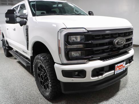Used 2024 Ford F250 Lariat w/ Lariat Ultimate Package AWD/4WD image 6