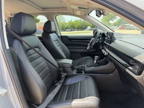 Used 2024 Honda CR-V EX-L image 28
