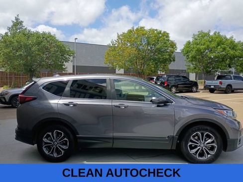 Used 2021 Honda CR-V EX image 5