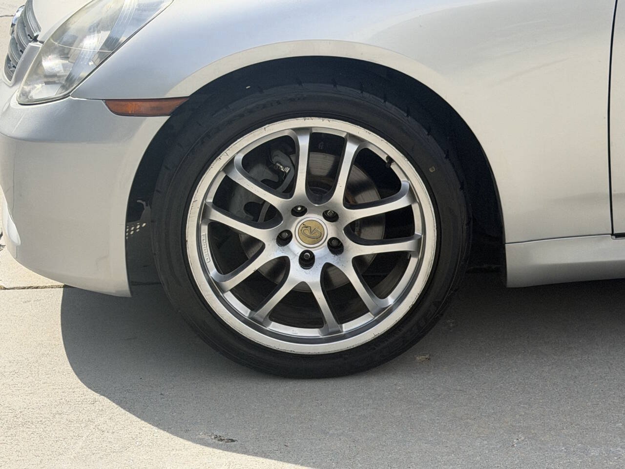 Used 2005 INFINITI G35 Sedan w/ (P01) Premium Pkg A RWD image 26